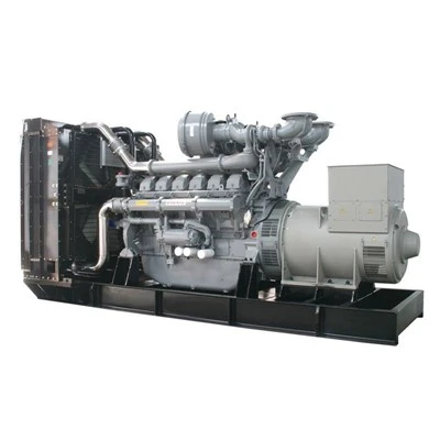 Apa saja persyaratan ventilasi untuk ruang Genset Diesel Kapal Laut?